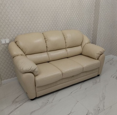 Диван БЕРГ 3р - Н California, champagne Outlet